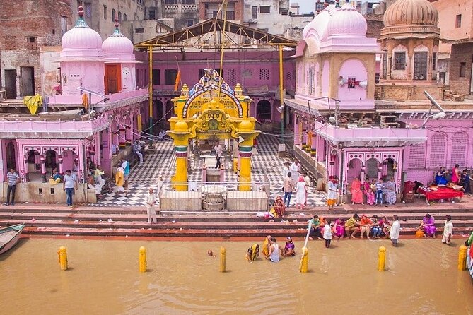 Private Transfer- Agra City to Delhi via Mathura - Cancellation Policy