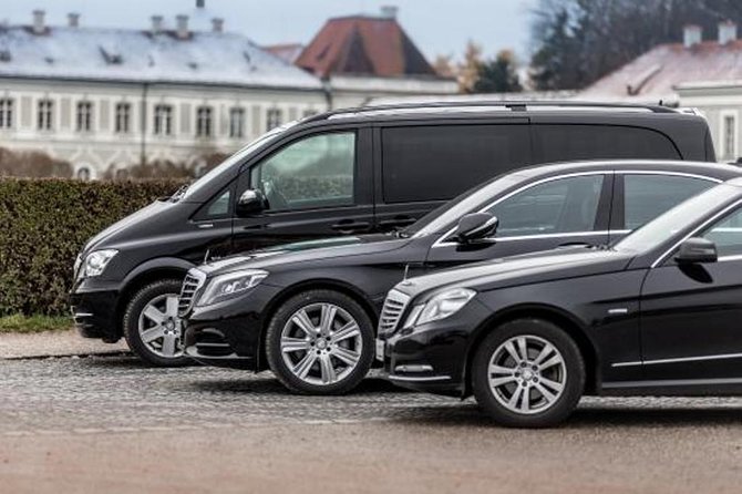 Private Transfer Amalfi to Naples - Additional Information