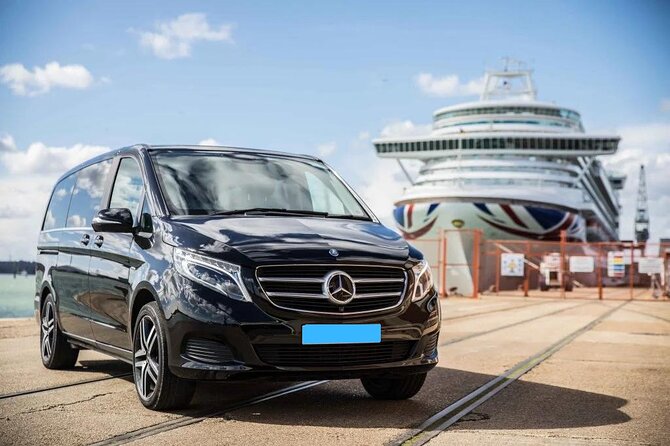Private Transfer Amsterdam Accommodation to Cruise Port Amsterdam - Pickup Locations Covered