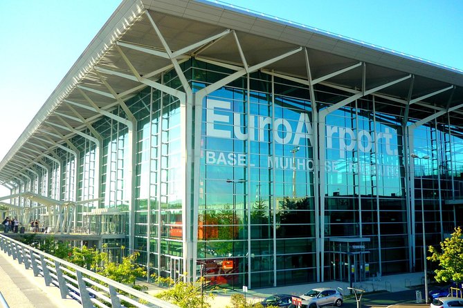 Private Transfer Basel-Mulhouse Airport / Strasbourg - Accessibility & Participation