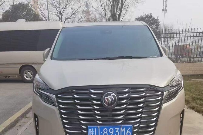 Private Transfer: Beijing Capital Airport to Hotel - Recommended Gratuities