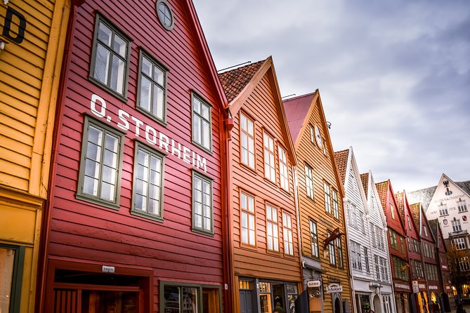 Private Transfer Bergen Airport - Voss 4-6 Pax - Pickup and Drop-off Locations