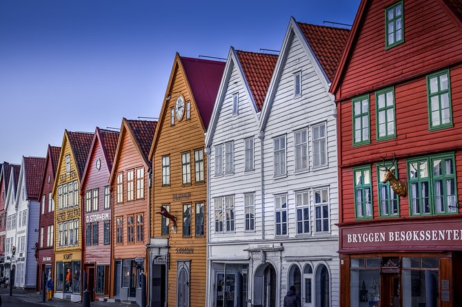 Private Transfer Bergen Airport - Voss 6-15 Pax - The Sum Up