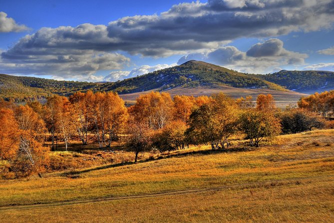 Private Transfer Between Beijing and Bashang Grassland in Mulan Weichang - Return Location