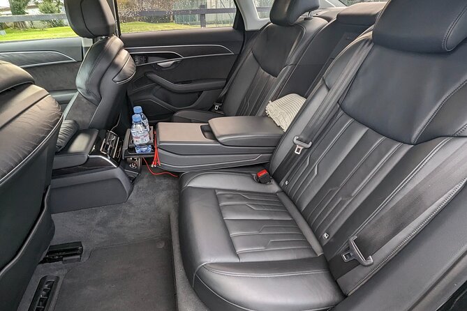 Private Transfer Between CORK & GALWAY | Premium Vehicles - Price and Booking