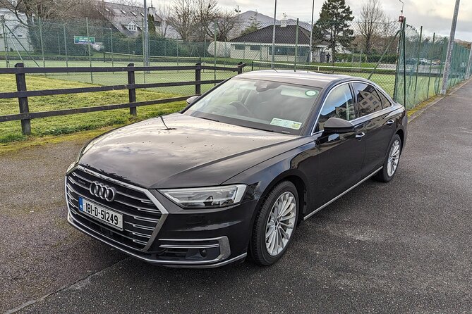 Private Transfer Between DUBLIN-ASHFORD CASTLE | Premium Vehicle - Booking Confirmation