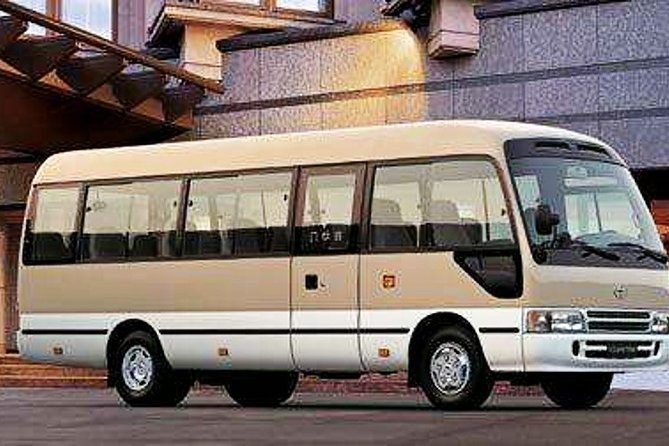 Private Transfer Between Shanghai Haichang Ocean Park and City Area - Cancellation Policy