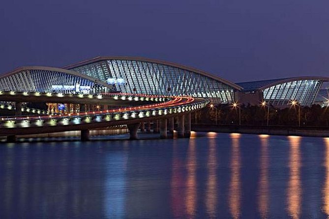 Private Transfer Between Shanghai Pudong Intl Airport & Hongqiao Airport - Pickup Locations