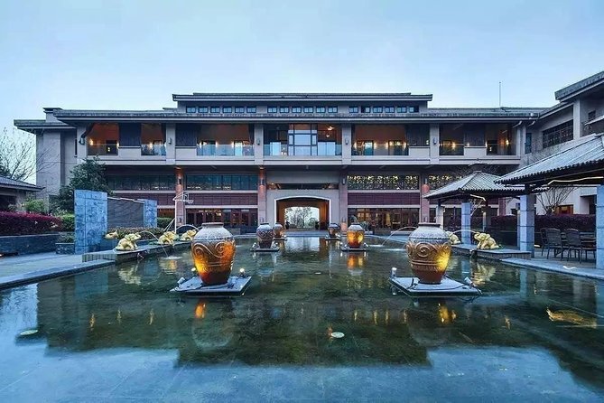 Private Transfer Between Tangshan Hot Spring Resort and Nanjing Lukou Airport - The Sum Up