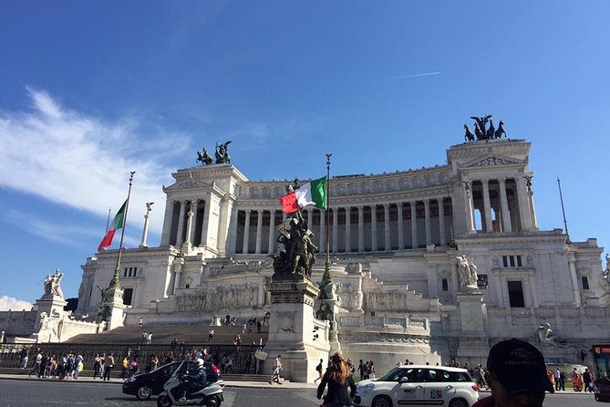 Private Transfer by Mercedes Van From Sorrento/Amalfi Coast to Rome - Directions