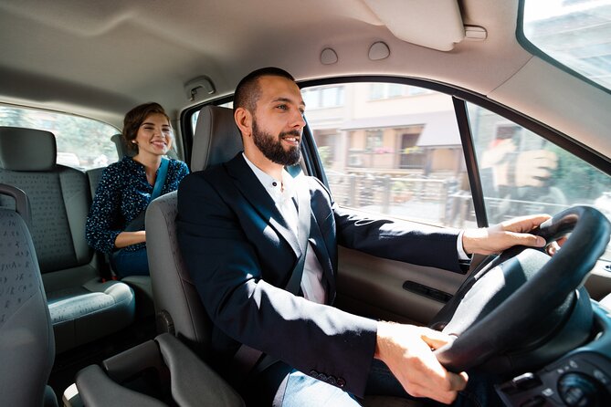 Private Transfer: Casablanca Airport to Marrakech - Booking Information