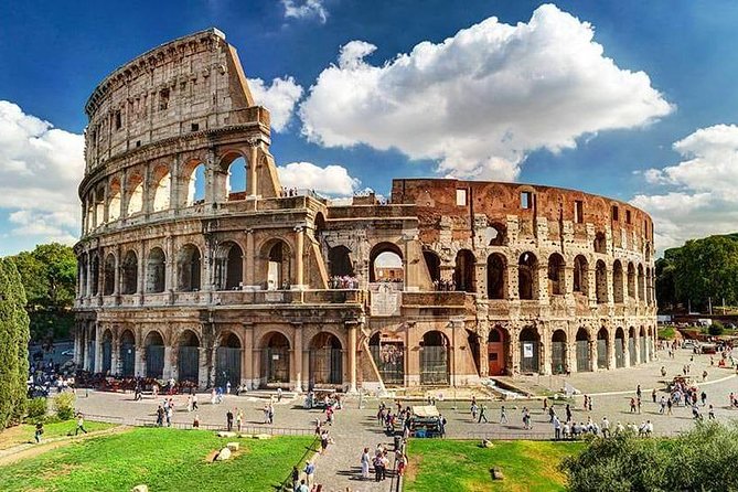 Private Transfer Civitavecchia Port to Rome - Pricing and Inclusions