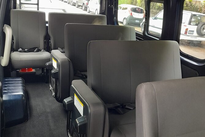 Private Transfer: El Salvador International Airport SAL - Booking Details and Price Information