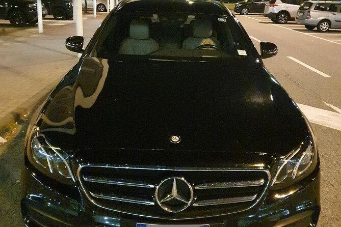 Private Transfer - Florence Airport (FLR) to Livorno Cruise Port - Additional Information