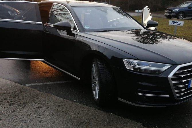 Private Transfer: Fortaleza to Fortaleza International Airport (For) - Booking Process