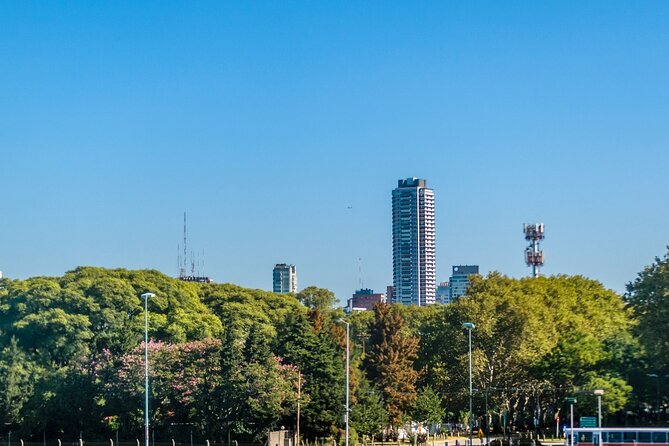 Private Transfer From Aeroparque to Capital Federal - Features and Amenities