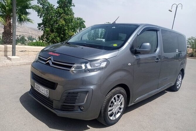 Private Transfer From Airport to Fes City or Vice Versa - Cancellation Policy