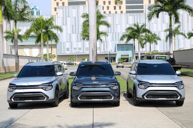 Private Transfer From Airport to Hotels in Panama City - Additional Information