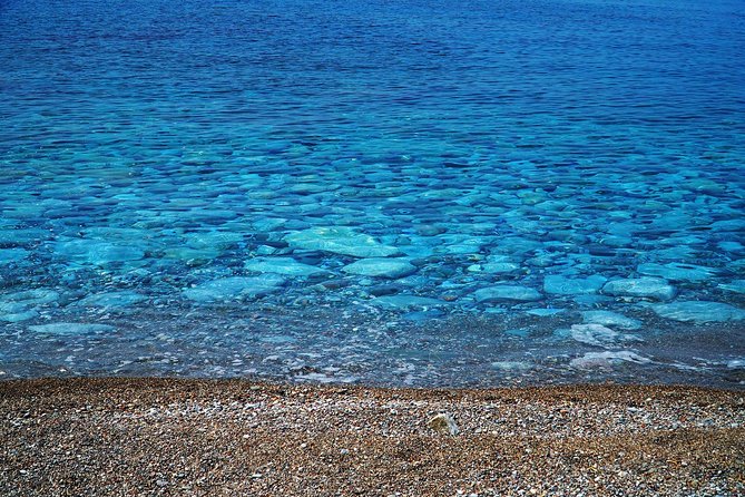 Private Transfer From Aj.Pelajia, Kythira Municipality to Diakofti Port - Transfer Details