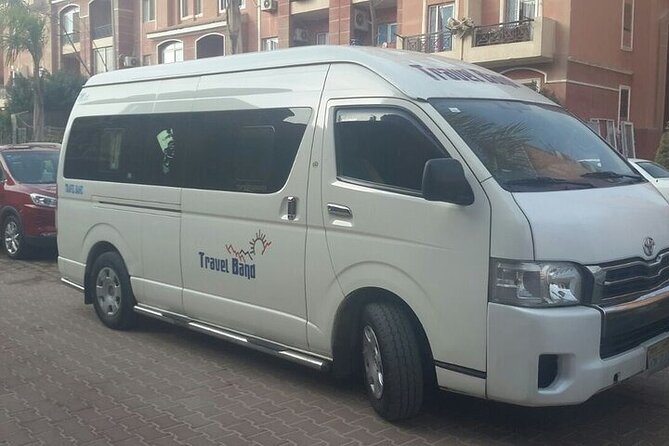 Private Transfer From Alexandria to Cairo - Additional Options