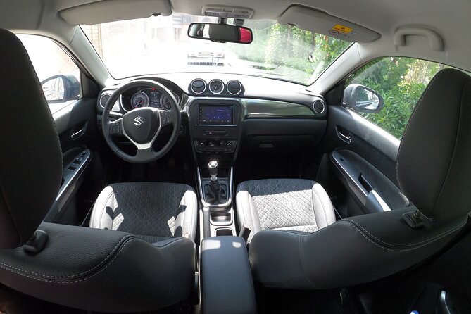 Private Transfer From Alfredo Rodríguez Ballón Airport to Hotel - Amenities and Pickup Information