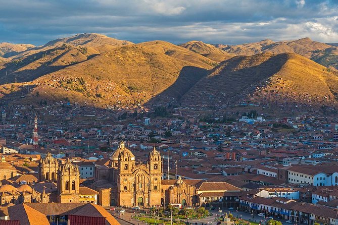 Private Transfer From Alfredo Rodríguez Ballón (Aqp) Airport to Arequipa - Directions and Reservation