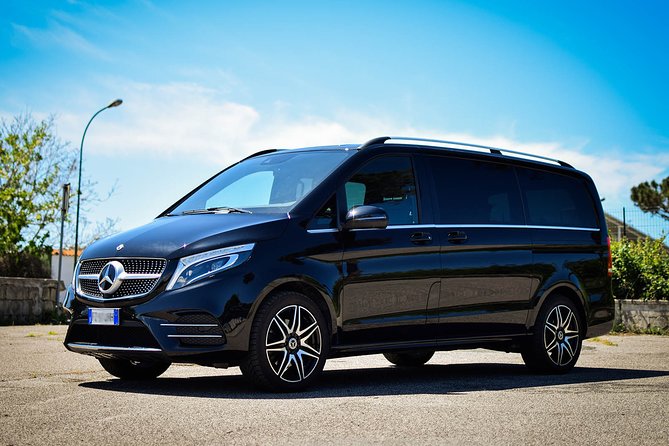Private Transfer From Amalfi to Naples - Directions
