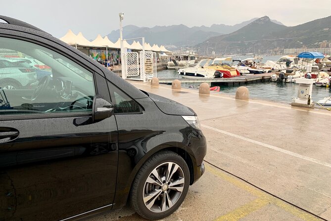 Private Transfer From Amalfi to Salerno - Additional Information