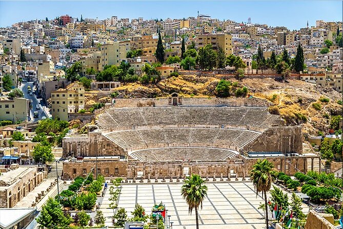 Private Transfer From Amman City Hotels to Aqaba Airport - Cancellation Policy Overview