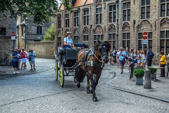Private Transfer From AMS Amsterdam Schiphol Airport to Bruges - Baggage Policy