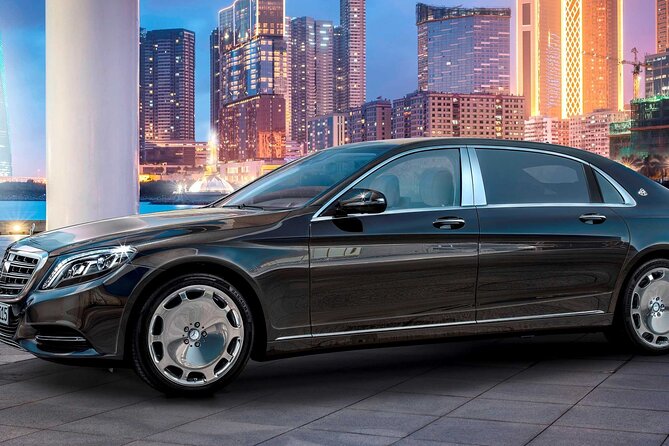 Private Transfer From Antibes to Paris - Price and Payment