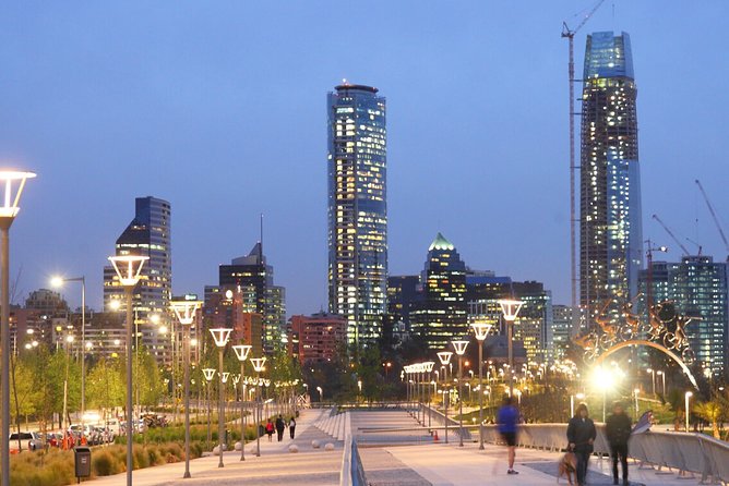 Private Transfer From Arturo Merino Benítez (Scl) Airport to San Antonio - Included Amenities