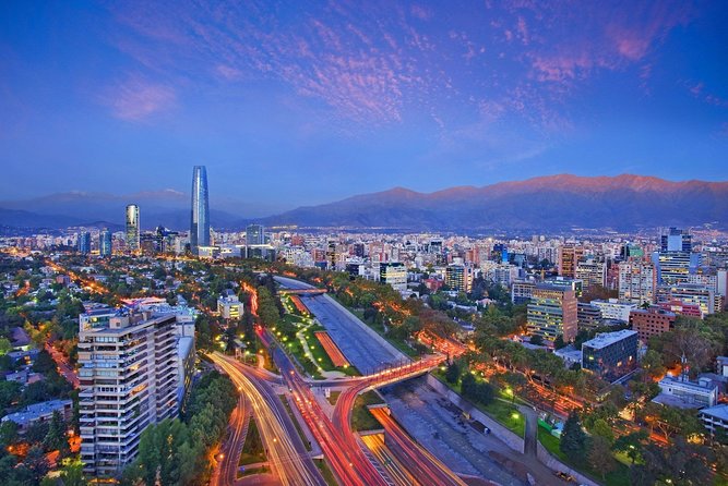 Private Transfer From Arturo Merino Benítez (Scl) Airport to Viña Del Mar - Passenger Requirements