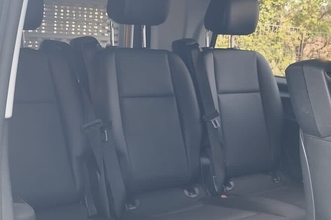 Private Transfer From Asturias Airport to the City of Oviedo - Service Details