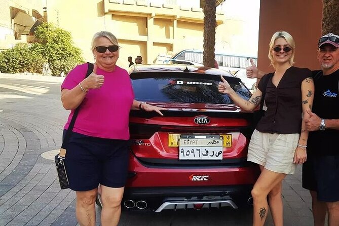 Private Transfer From Aswan Airport Transfer To Hotel - Cancellation Policy