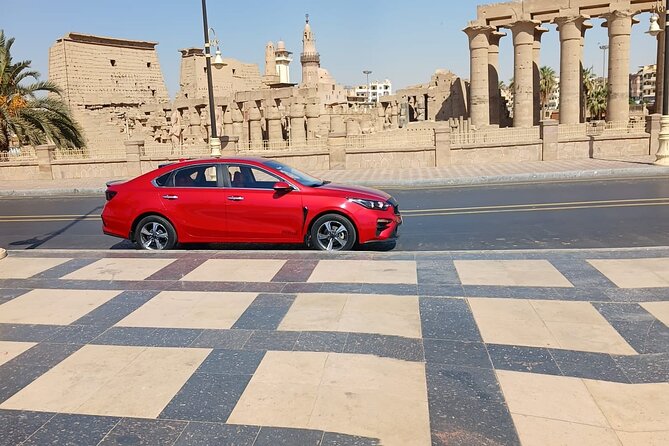 Private Transfer From Aswan Hotels to Aswan Airport - Cancellation Policy