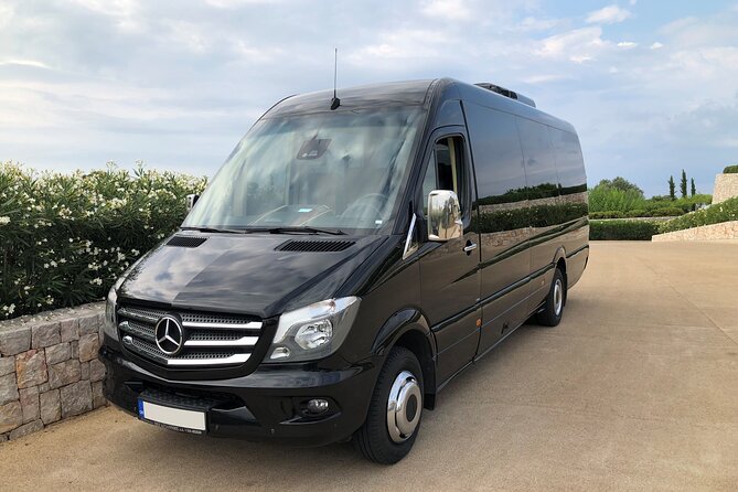 Private Transfer From Athens City Centre to Athens Airport - The Sum Up