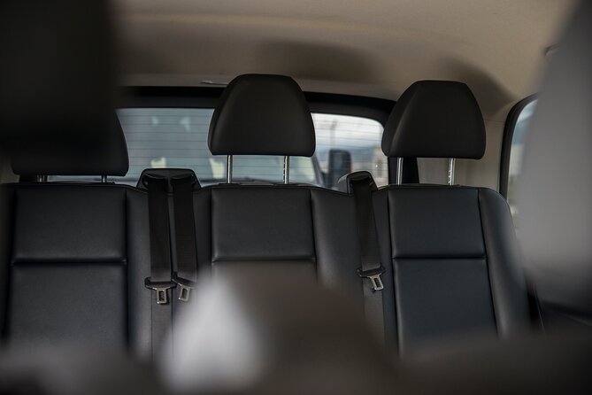 Private Transfer From Athens International Airport - Cancellation Policy