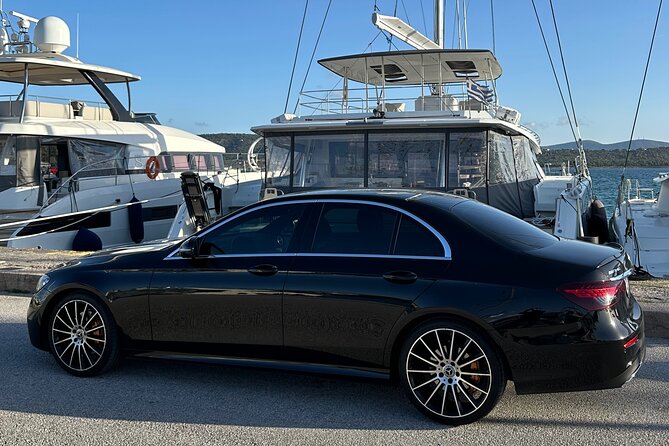 Private Transfer From Athens to Athens International Airport - Tour Pricing and Guarantee