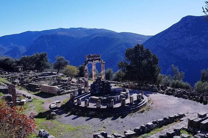 Private Transfer From Athens To Delphi - Booking Your Transfer
