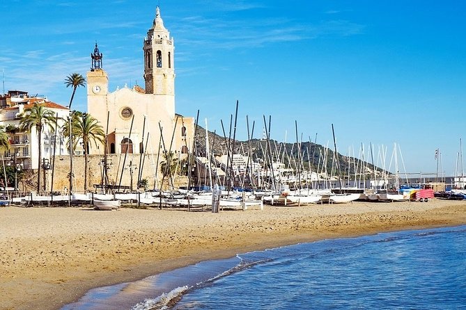 Private Transfer From Barcelona Airport to Sitges - Booking Confirmation