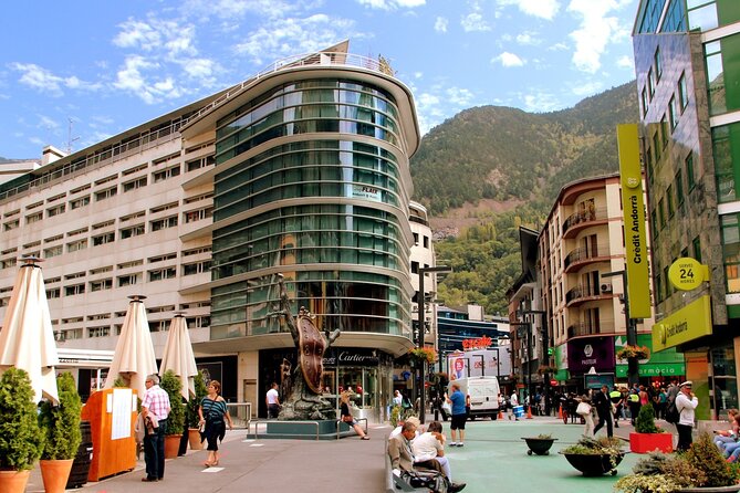 Private Transfer From Barcelona to Andorra - Additional Information