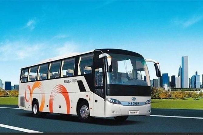 Private Transfer From Beijing City Hotels to Tianjin International Cruise Port - Price and Refund Details