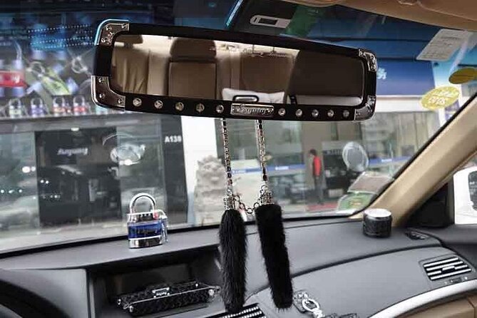 Private Transfer From Beijing International Airport To Hotel - Cancellation Policy