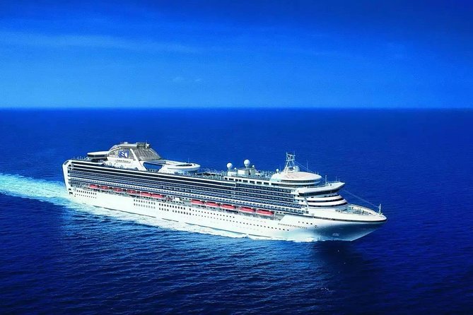 Private Transfer From Beijing to Tianjin Xingang Port - Cancellation Policy