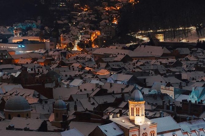 Private Transfer From Bucharest to and From Brasov City Price/Car 1-4 Seats - Directions