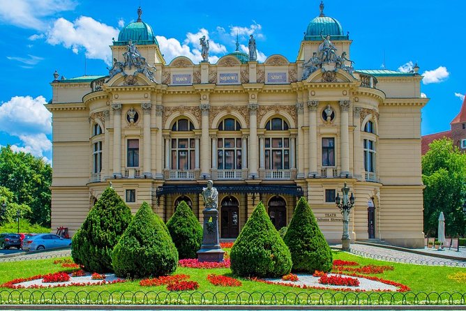 Private Transfer From Budapest to Krakow, English-Speaking Driver - Price Structure and Options