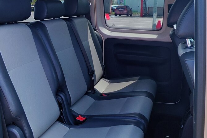 Private Transfer From Burgas to Istanbul, Varna, Sofia and Other - Additional Info