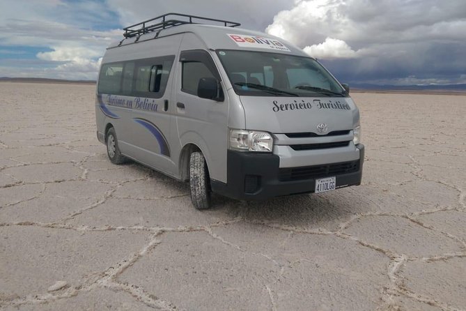 Private Transfer From Bus Station to Your Hotel in La Paz City - Pickup Location Details