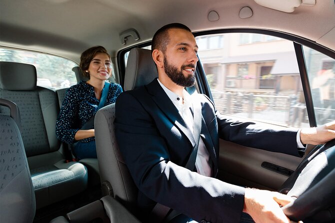 Private Transfer From Cairo Airport to Cairo and Giza Hotels - Operator Information